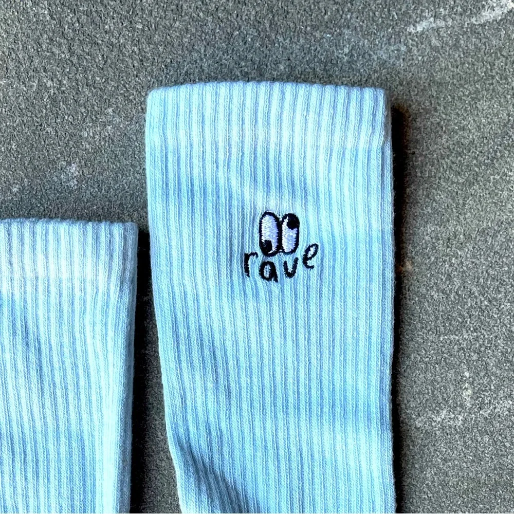 Urban Outfitters Rave Socks